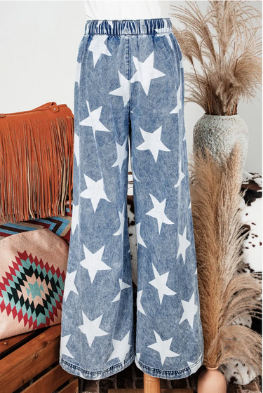 Star pants!